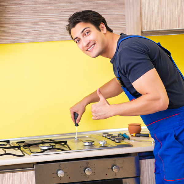 what kind of stove repairs do you specialize in in Danville ME